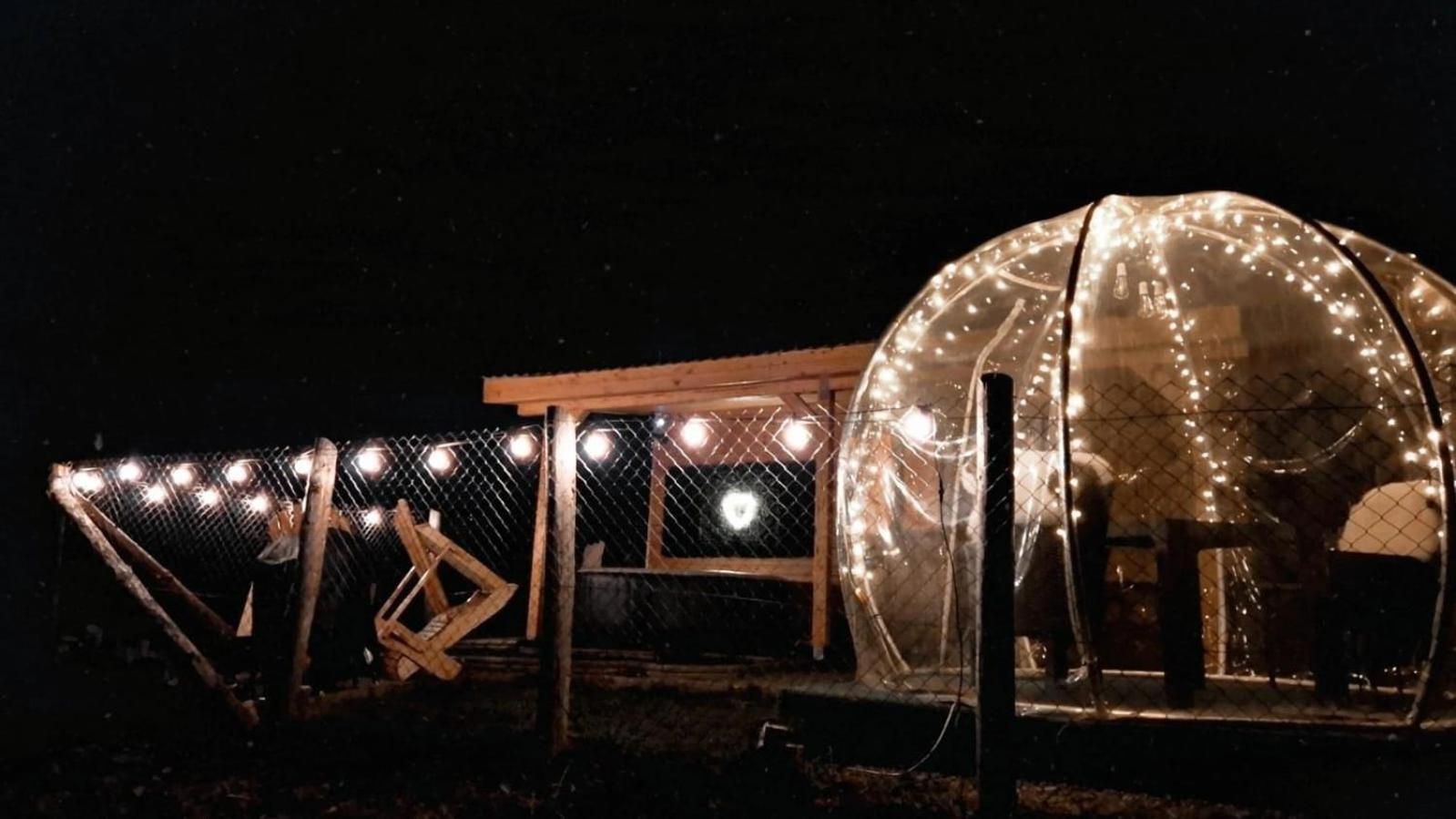 Tiny House Colibita Vila Exterior foto