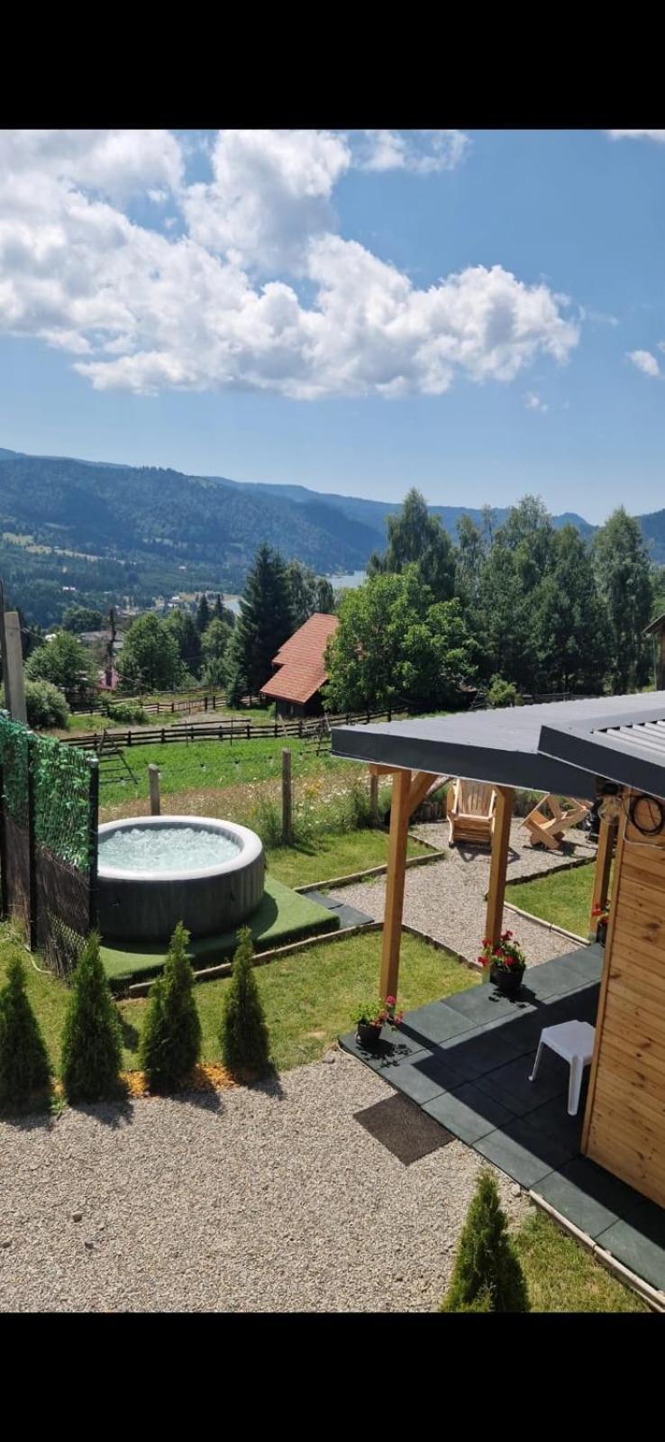 Tiny House Colibita Vila Exterior foto