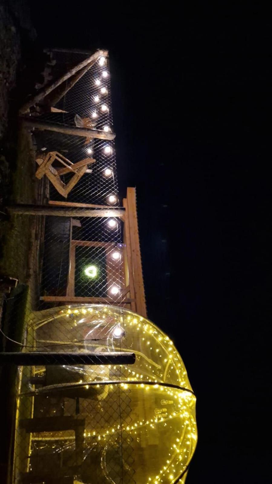 Tiny House Colibita Vila Exterior foto